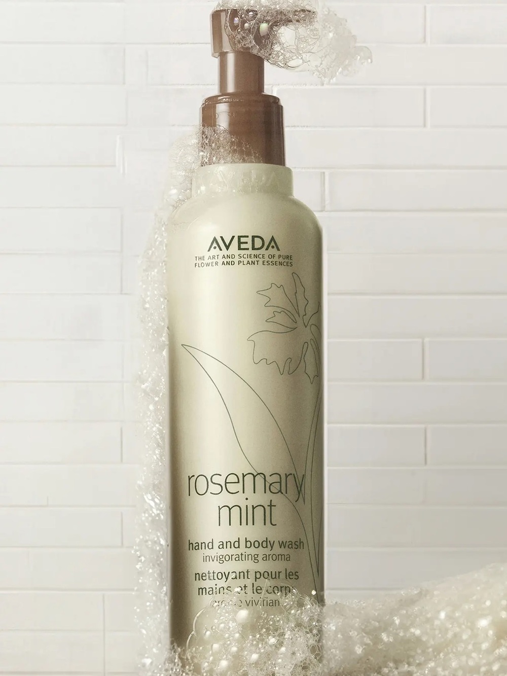Aveda Rosemary Mint Hand & Body Wash